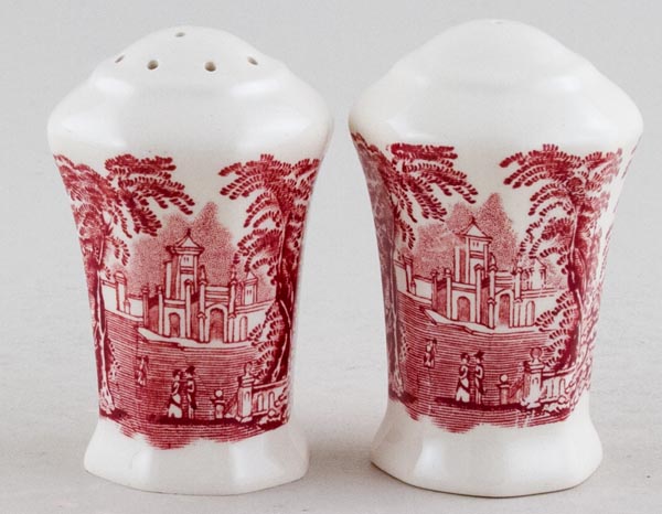 Salt and Pepper Pots